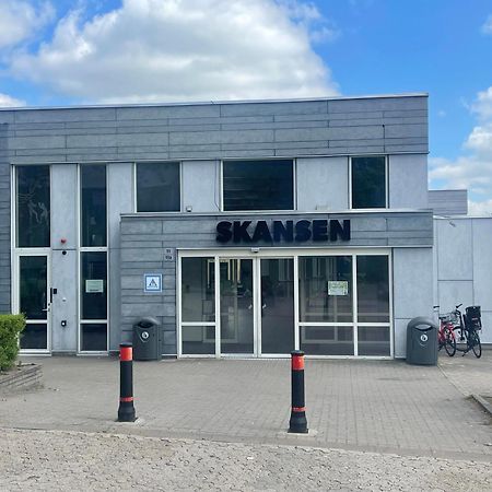 Danhostel Norresundby Skansen Экстерьер фото