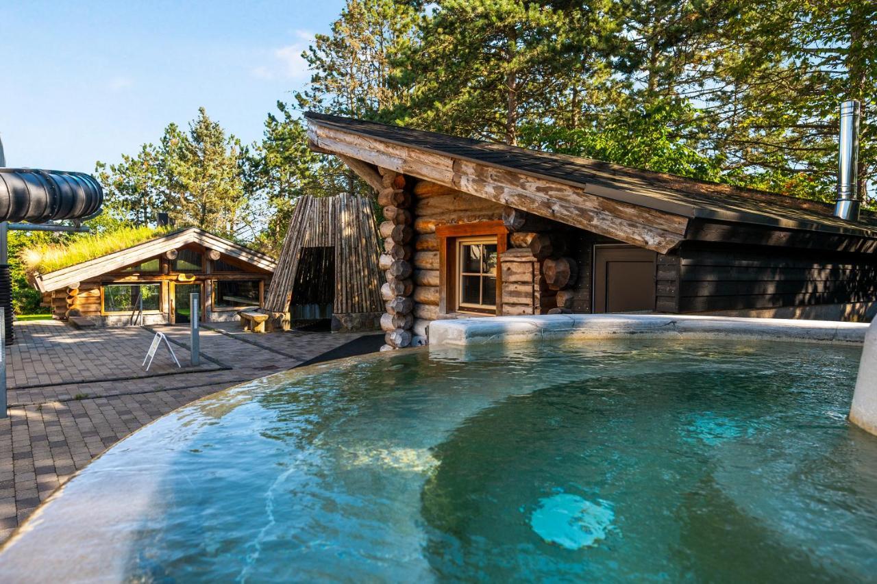 Danhostel Norresundby Skansen Экстерьер фото