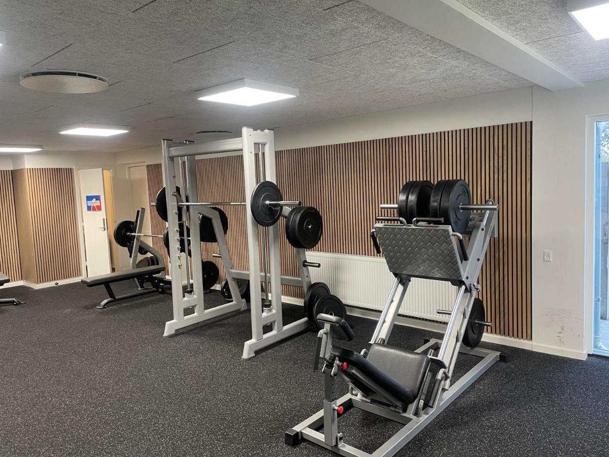 Danhostel Norresundby Skansen Экстерьер фото