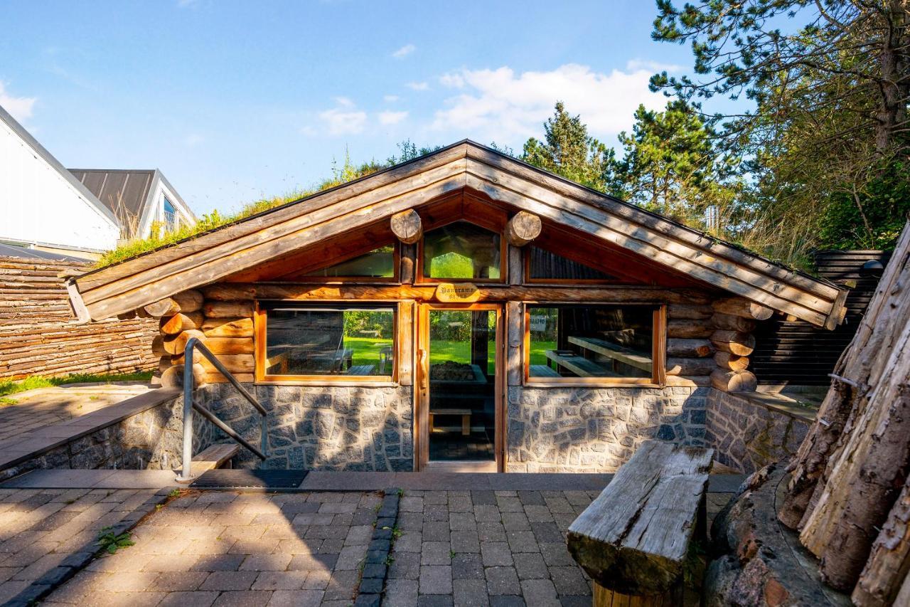 Danhostel Norresundby Skansen Экстерьер фото