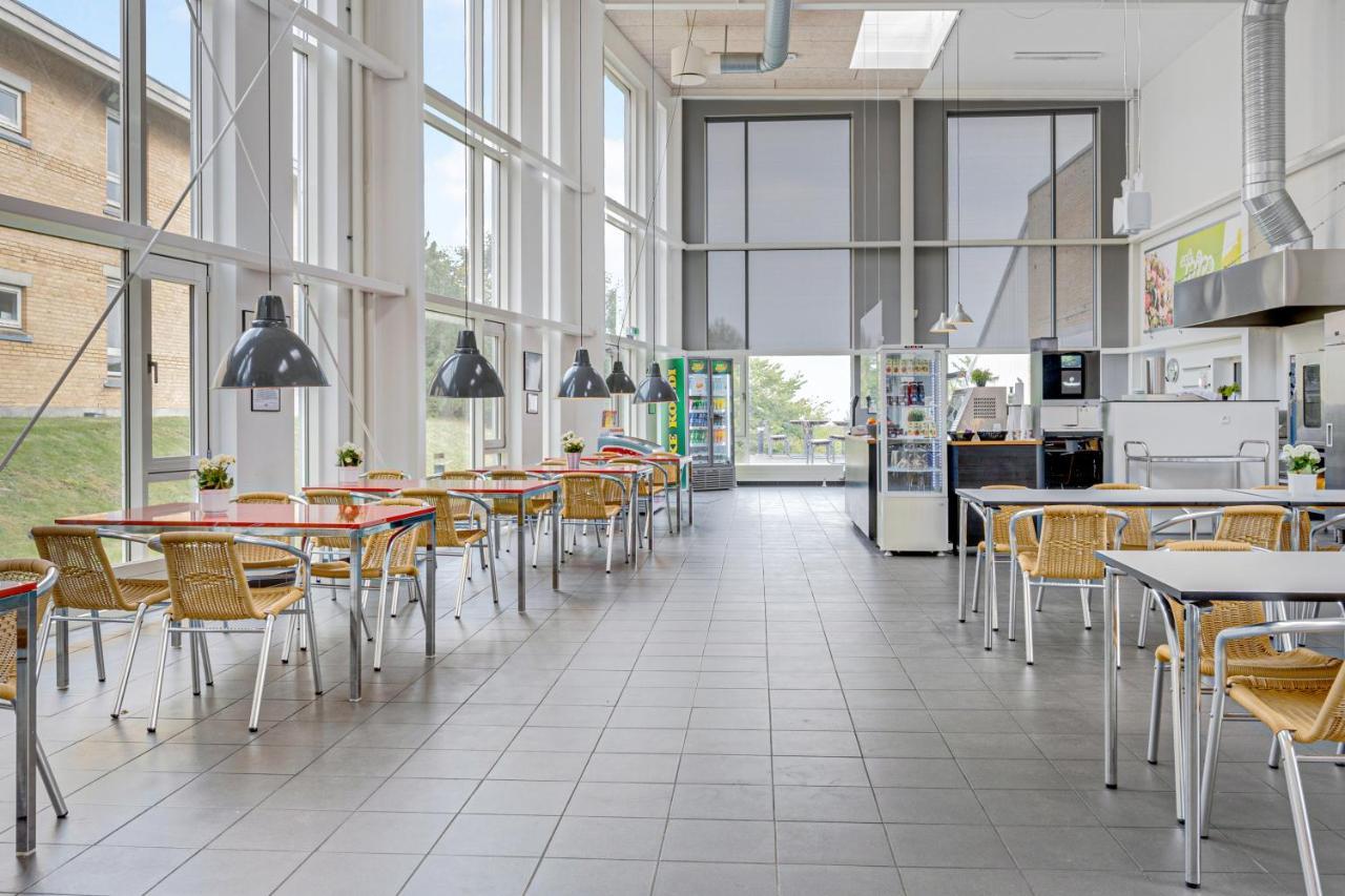 Danhostel Norresundby Skansen Экстерьер фото