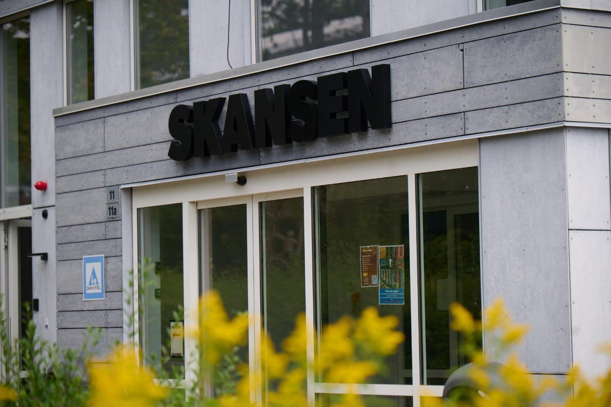 Danhostel Norresundby Skansen Экстерьер фото